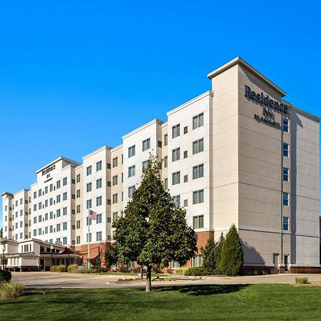 Residence Inn By Marriott Chicago Wilmette/Skokie Exterior photo