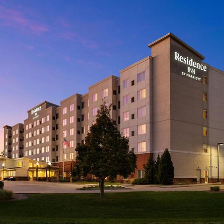 Residence Inn By Marriott Chicago Wilmette/Skokie Exterior photo
