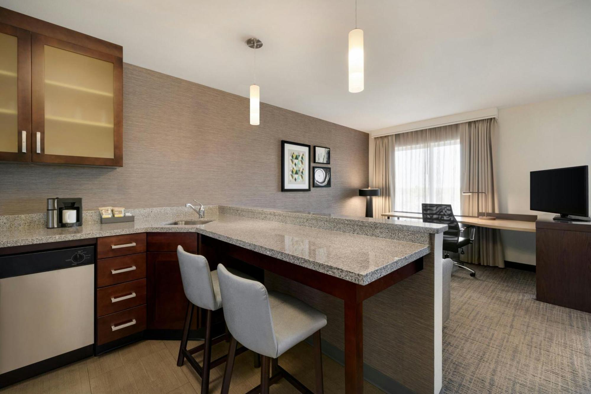 Residence Inn By Marriott Chicago Wilmette/Skokie Exterior photo