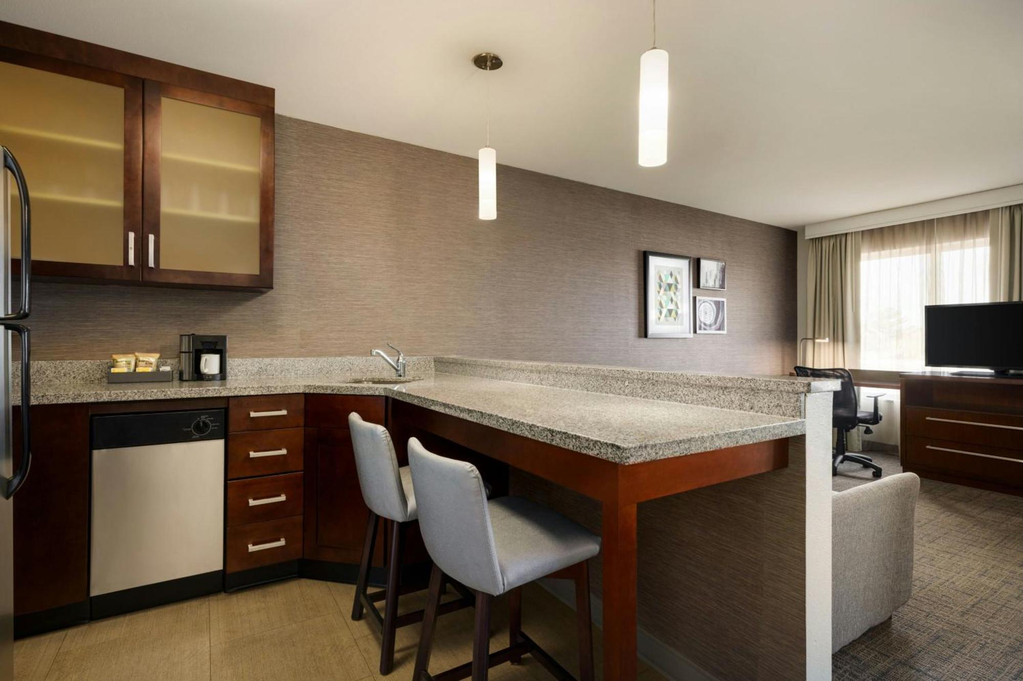 Residence Inn By Marriott Chicago Wilmette/Skokie Exterior photo