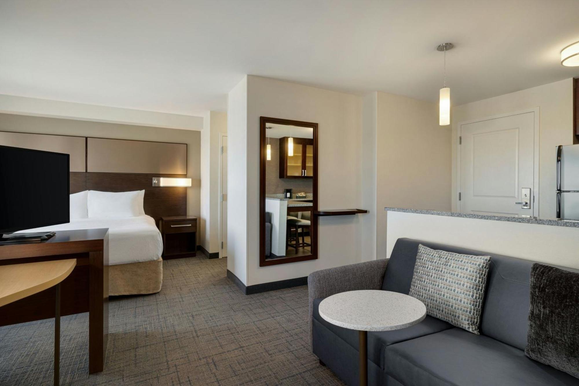 Residence Inn By Marriott Chicago Wilmette/Skokie Exterior photo