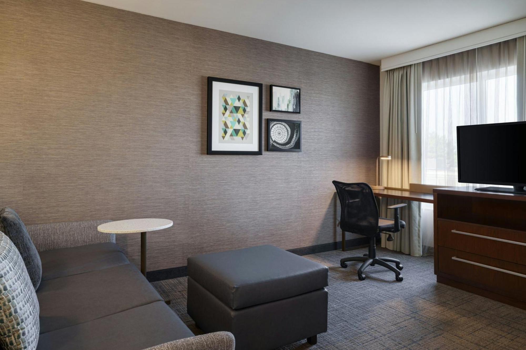 Residence Inn By Marriott Chicago Wilmette/Skokie Exterior photo