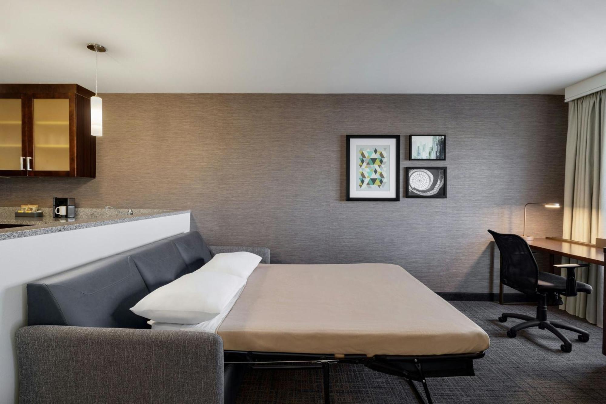 Residence Inn By Marriott Chicago Wilmette/Skokie Exterior photo