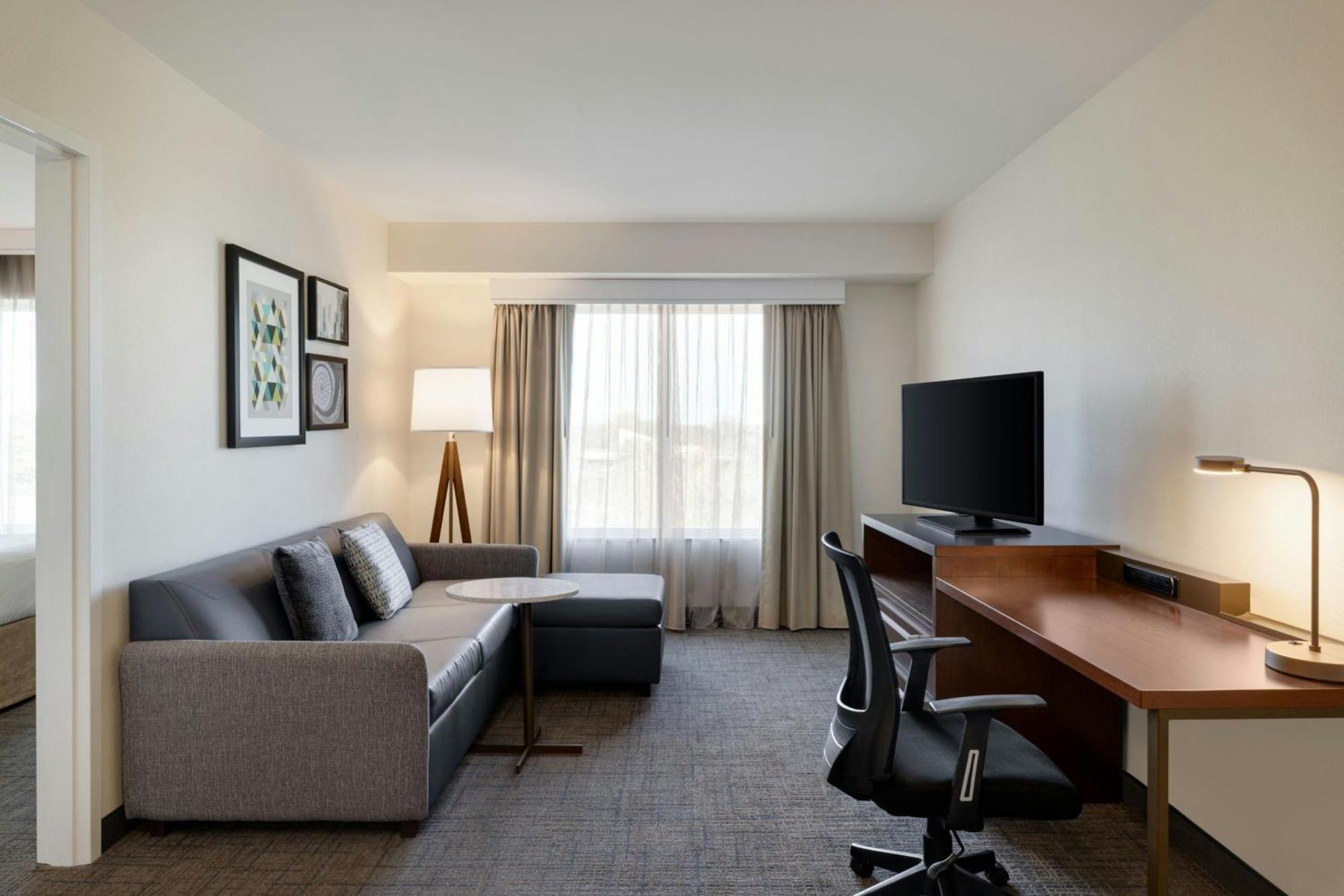 Residence Inn By Marriott Chicago Wilmette/Skokie Exterior photo