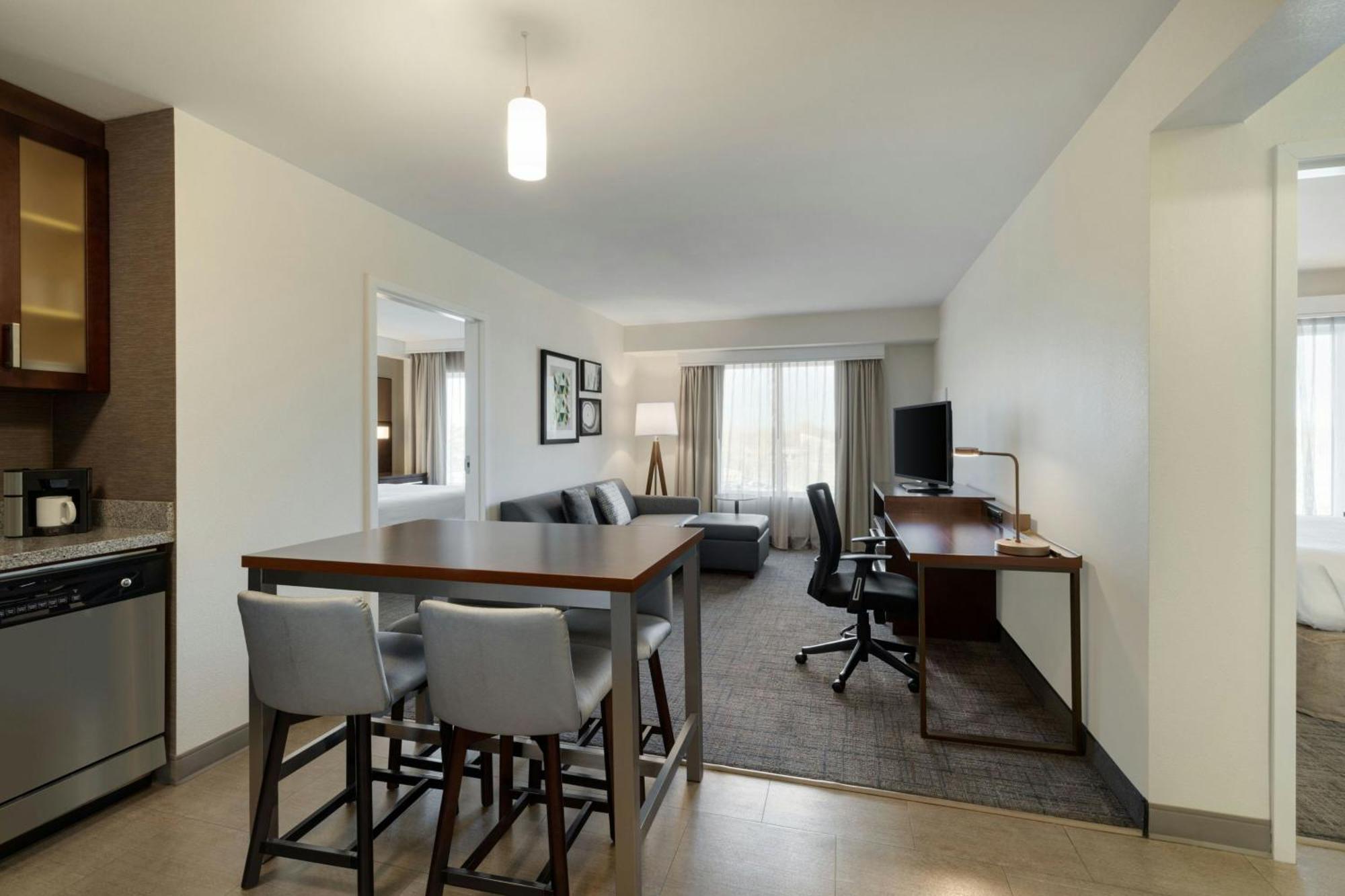 Residence Inn By Marriott Chicago Wilmette/Skokie Exterior photo